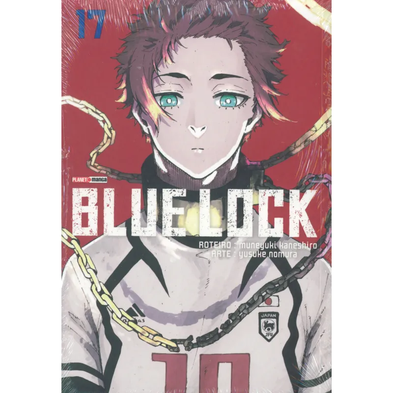 Blue Lock Vol. 17