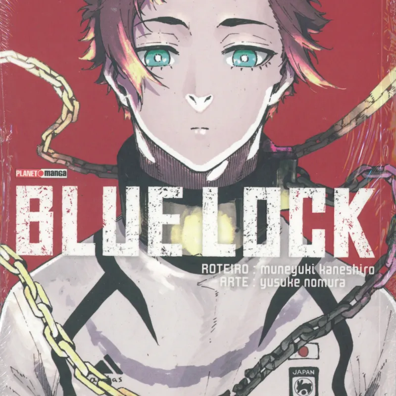 Blue Lock Vol. 17