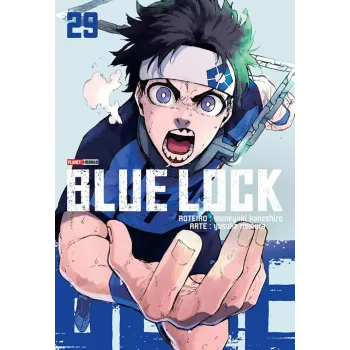 Blue Lock Vol. 29