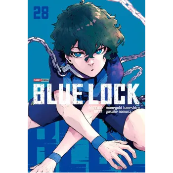 Blue Lock Vol. 28