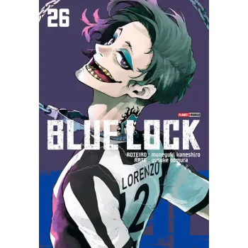 Blue Lock Vol. 26