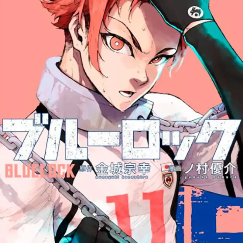 Blue Lock Vol. 27 Blue Lock Vol. 27