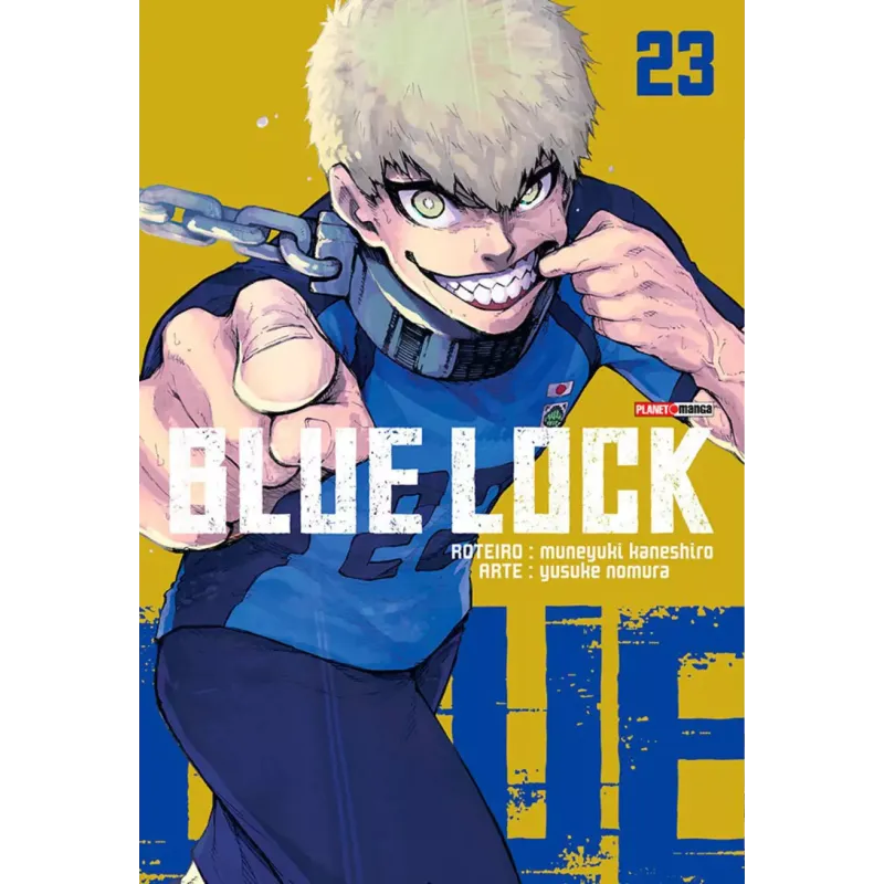 Blue Lock Vol. 23