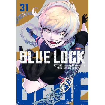 Blue Lock Vol. 31