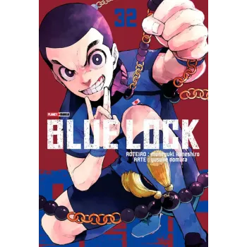 Blue Lock Vol. 32