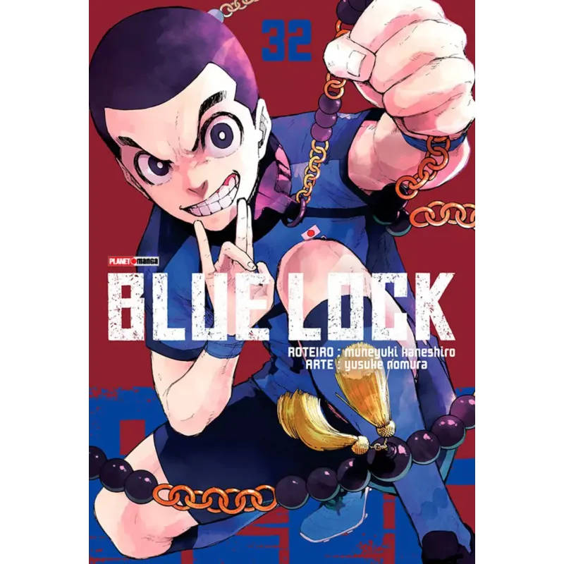 Blue Lock Vol. 32