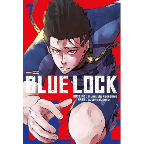 Blue Lock Vol. 07