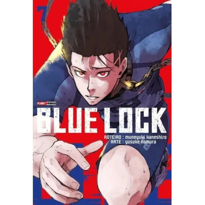 Blue Lock Vol. 07 Blue Lock Vol. 07