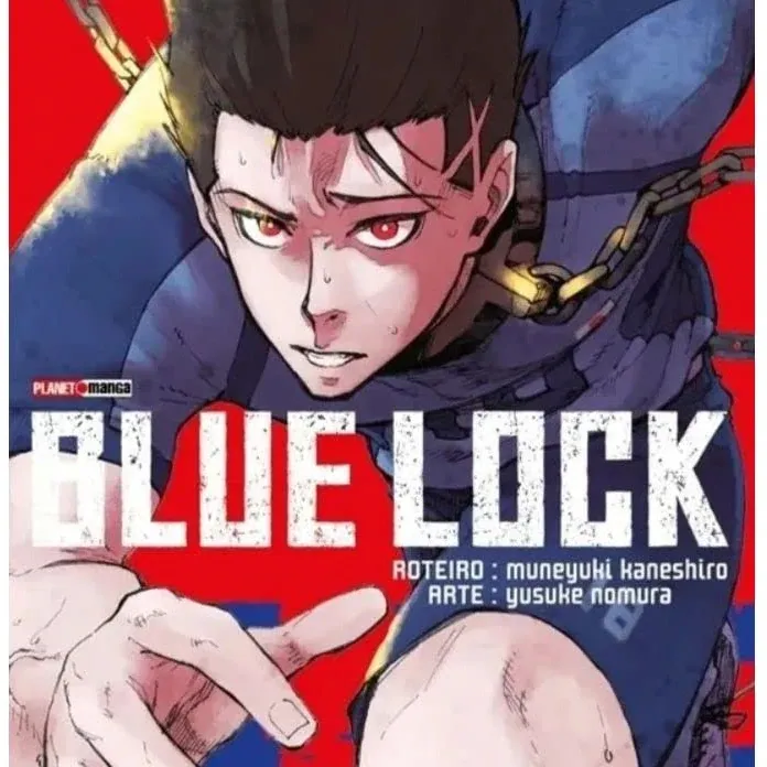 Blue Lock Vol. 07 Blue Lock Vol. 07