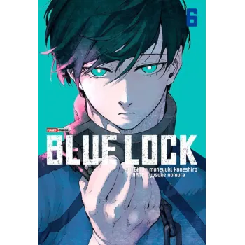 Blue Lock Vol. 06