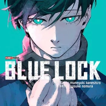Blue Lock Vol. 06