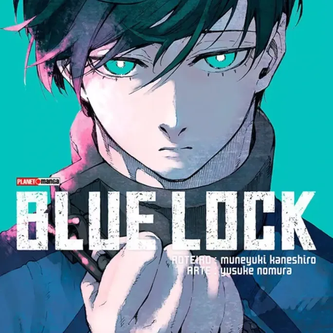 Blue Lock Vol. 06
