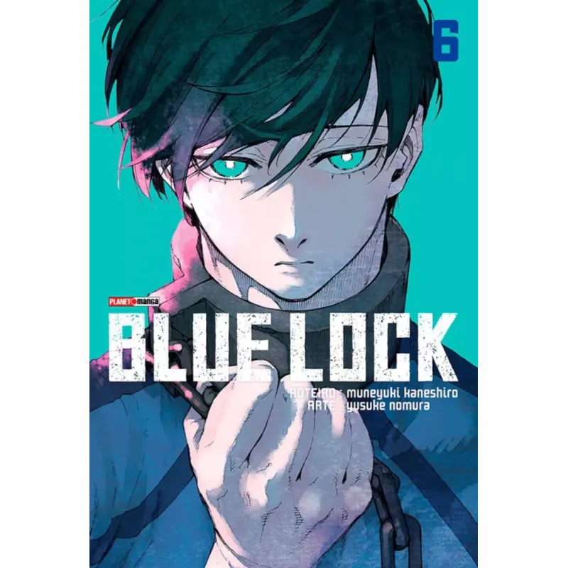 Blue Lock Vol. 06