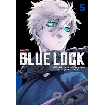 Blue Lock Vol. 05