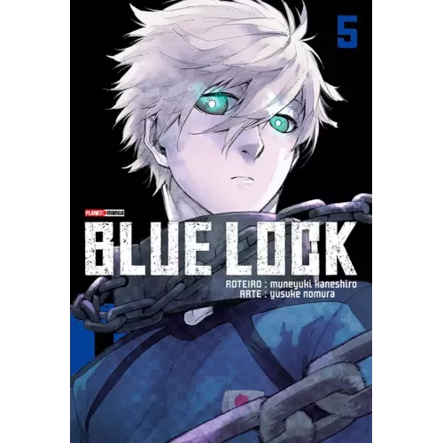 Blue Lock Vol. 05