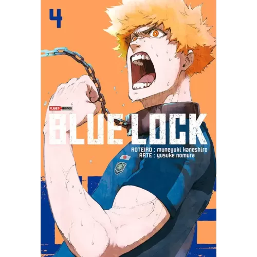 Blue Lock Vol. 04