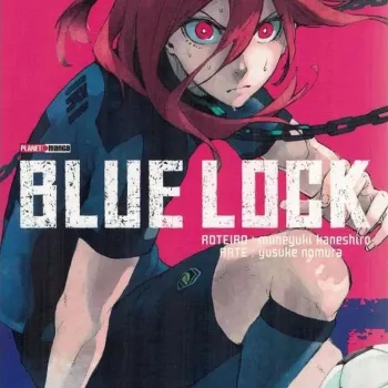 Blue Lock Vol. 03