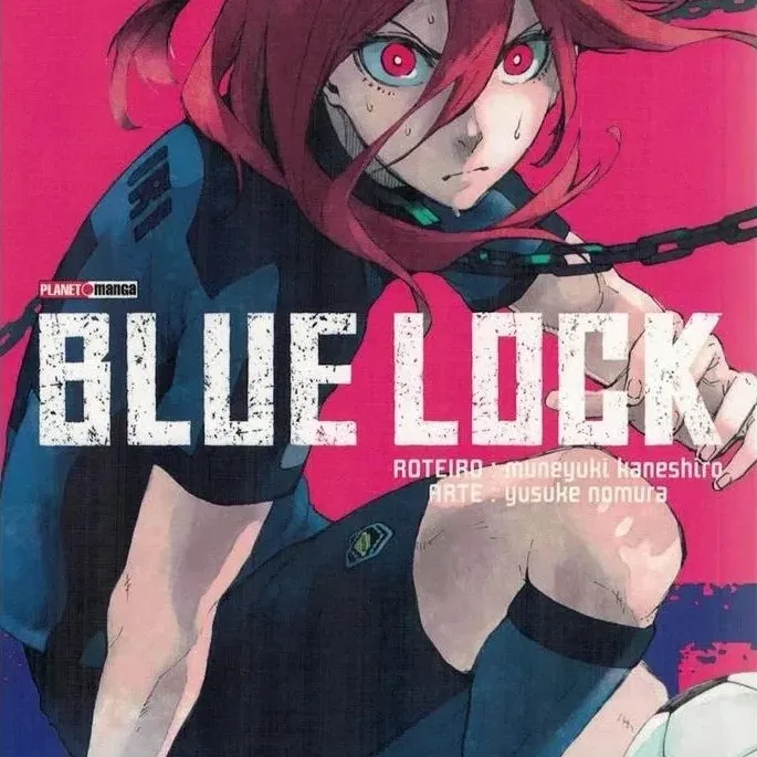 Blue Lock Vol. 03 Blue Lock Vol. 03