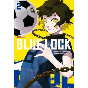 Blue Lock Vol. 02