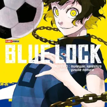Blue Lock Vol. 02