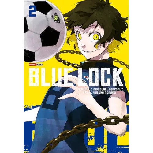 Blue Lock Vol. 02