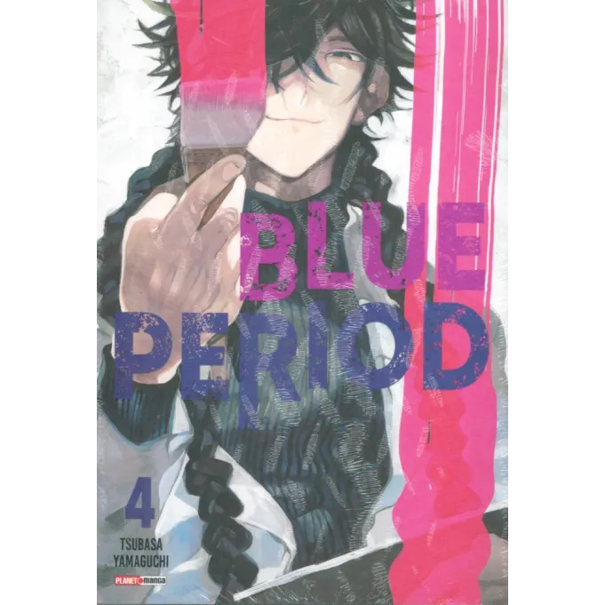 Blue Period Vol. 04