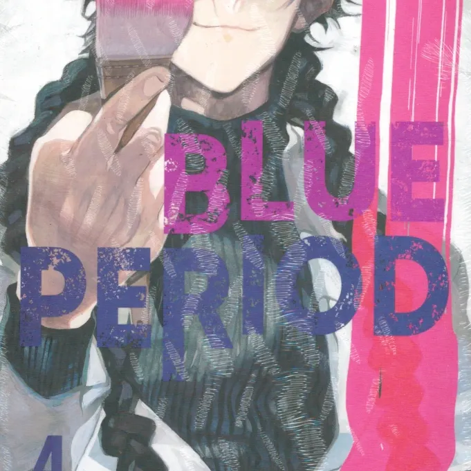 Blue Period Vol. 04