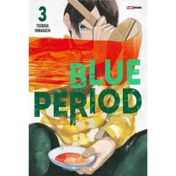 Blue Period Vol. 03