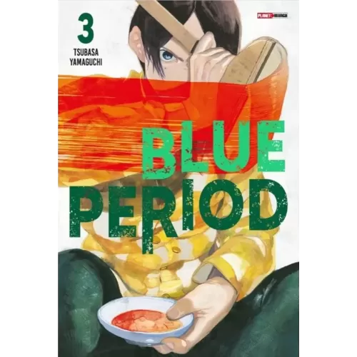 Blue Period Vol. 03
