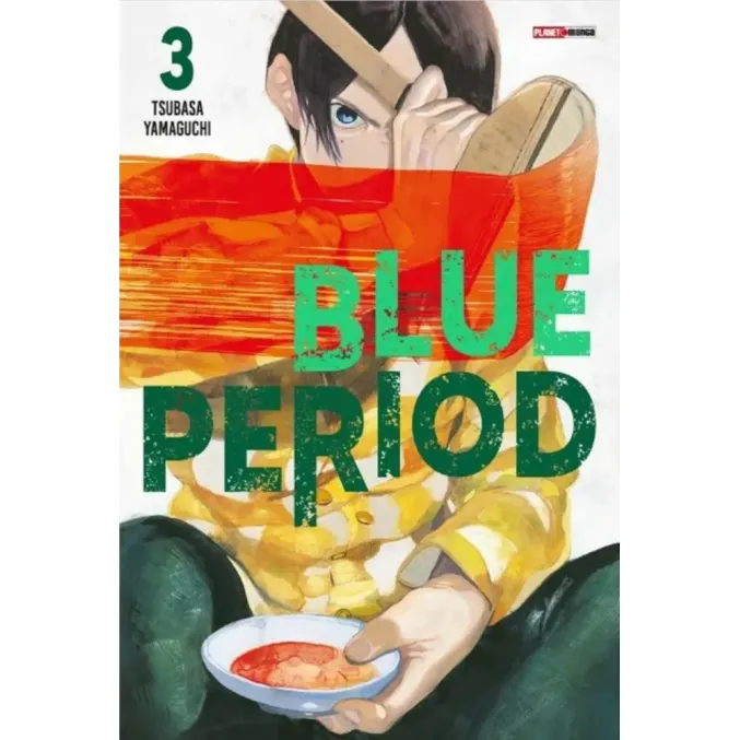Blue Period Vol. 03