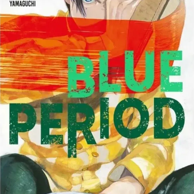 Blue Period Vol. 03