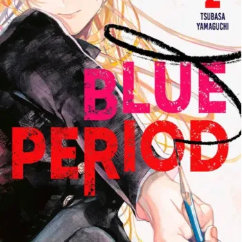 Blue Period Vol. 02