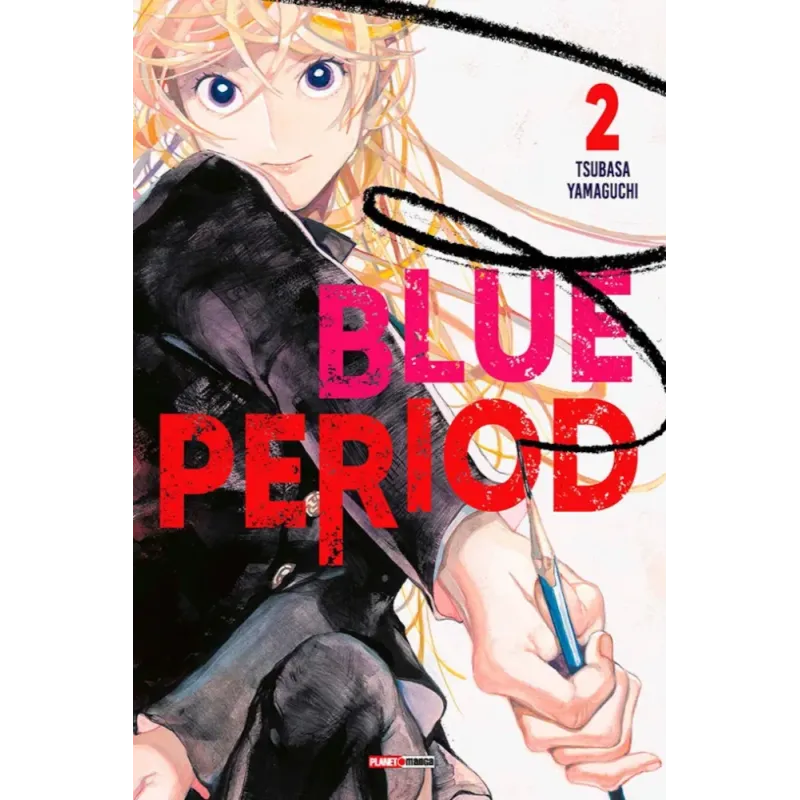 Blue Period Vol. 02