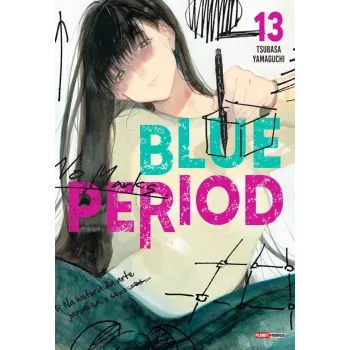 Blue Period Vol. 13