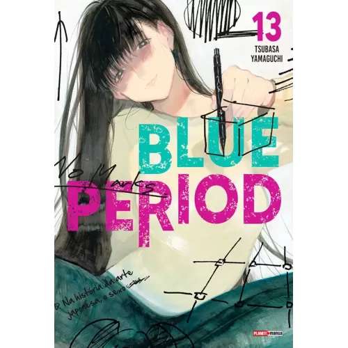 Blue Period Vol. 13