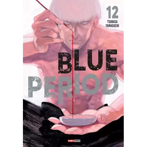 Blue Period Vol. 12
