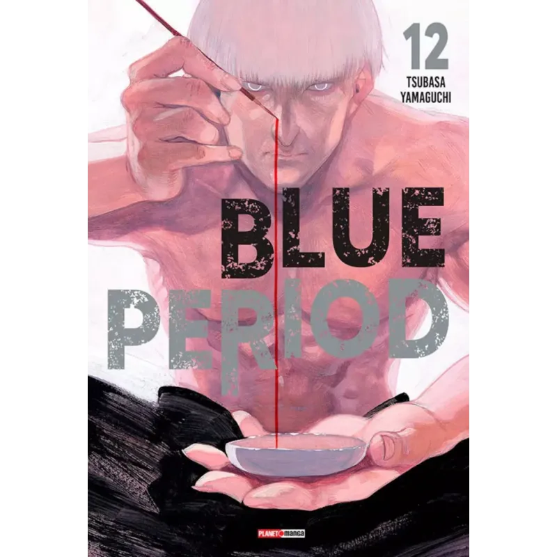 Blue Period Vol. 12