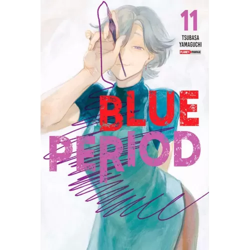 Blue Period Vol. 11
