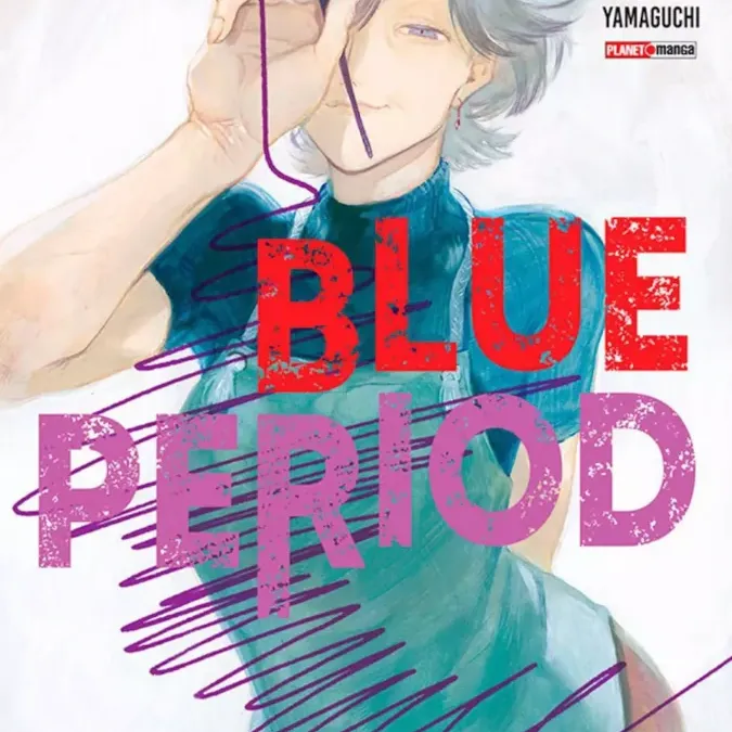 Blue Period Vol. 11