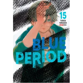Blue Period Vol. 15