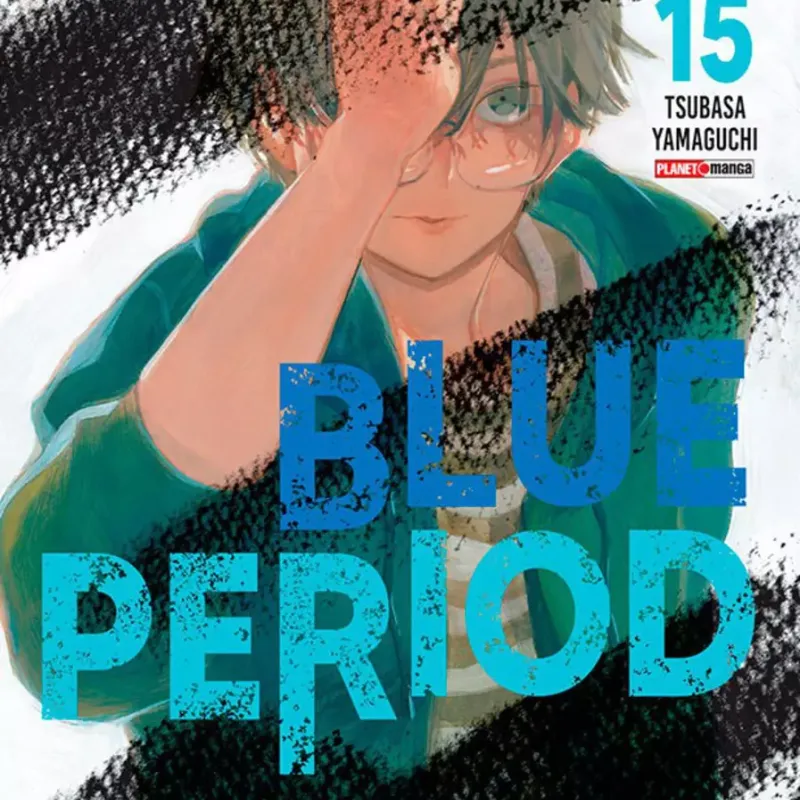 Blue Period Vol. 15
