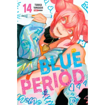 Blue Period Vol. 14