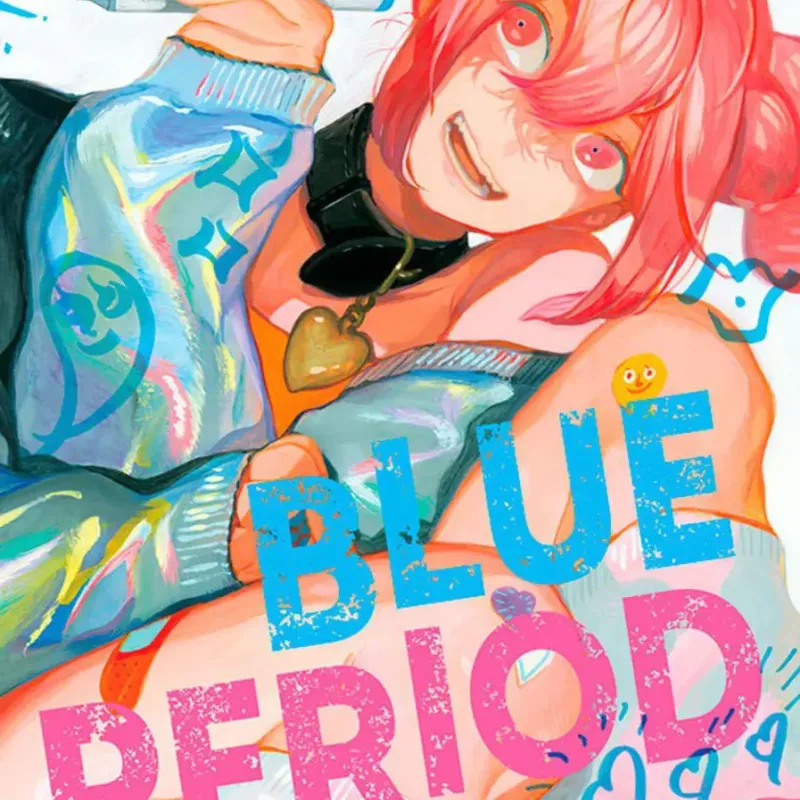 Blue Period Vol. 14 Blue Period Vol. 14