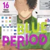 Blue Period Vol. 16