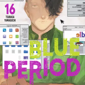 Blue Period Vol. 16 Blue Period Vol. 16