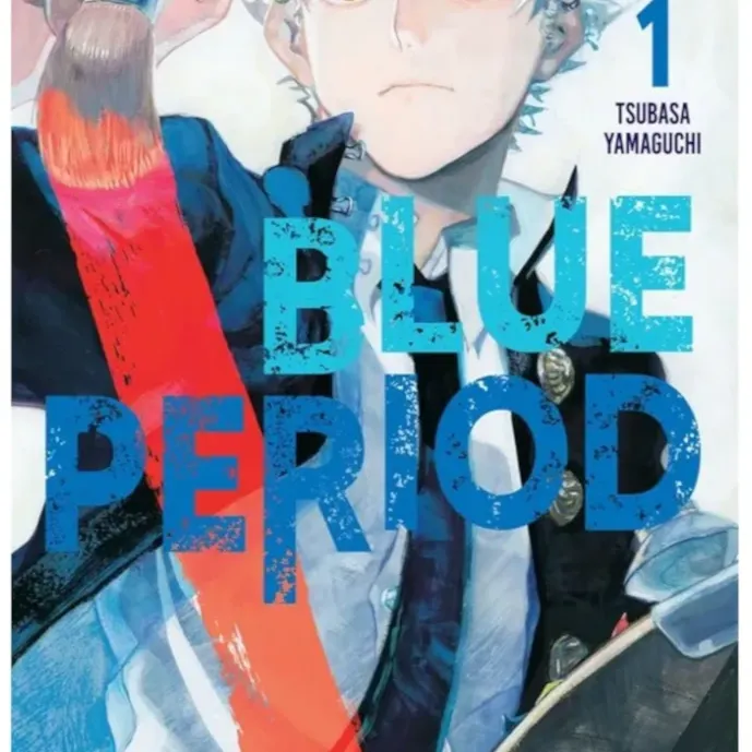 Blue Period Vol. 01