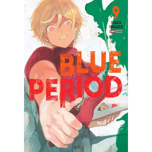 Blue Period Vol. 09