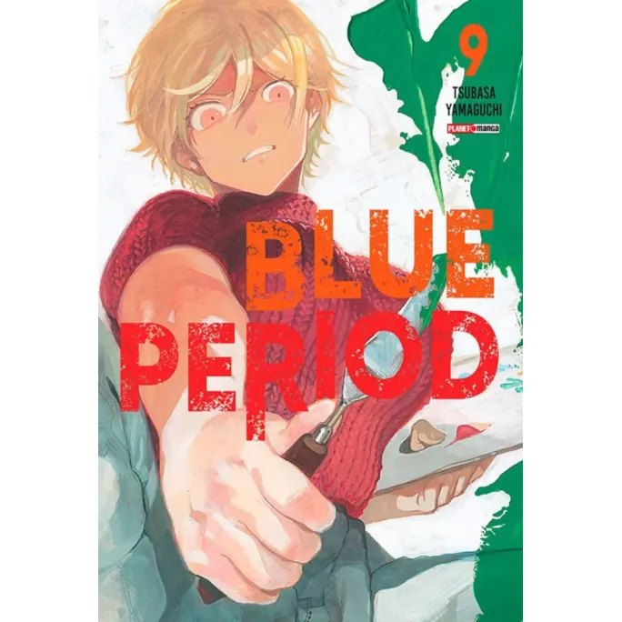 Blue Period Vol. 09