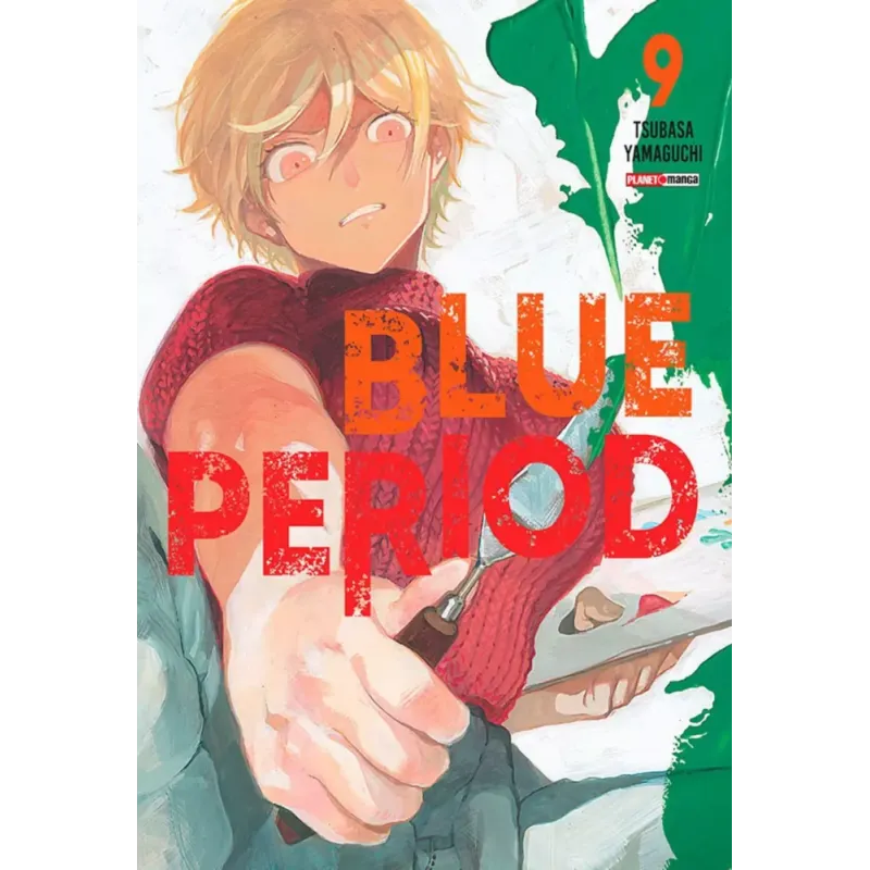 Blue Period Vol. 09