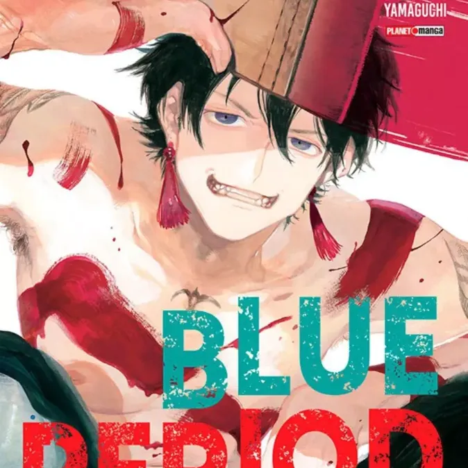 Blue Period Vol. 08 Blue Period Vol. 08